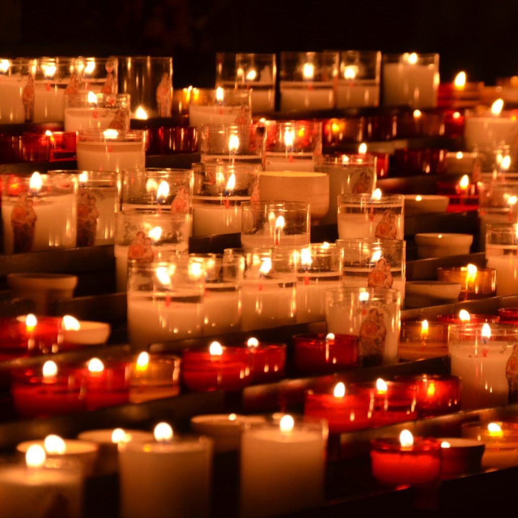 Candles for a Vigil