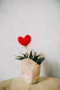 Quarantine-Friendly Valentine's Ideas