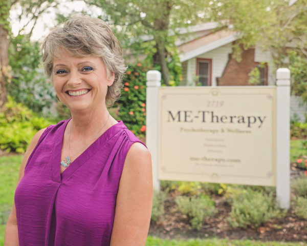 Tracy Sisk, Therapist St. Petersburg, FL