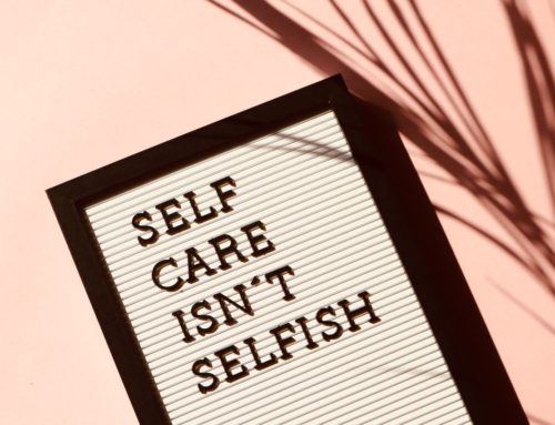 What Exactly Is Self-Care?